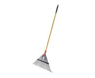Narzędzie ogrodnicze Cat Grabie do liści k-series steel 26"